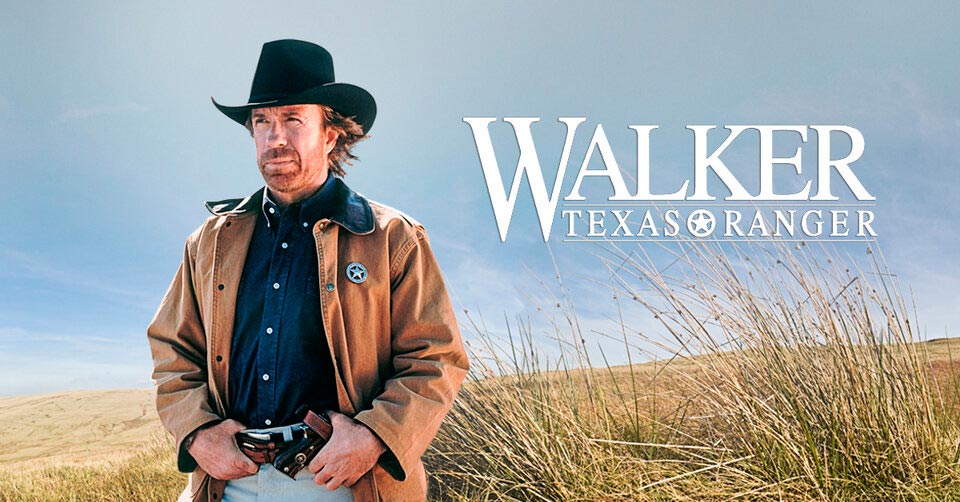 Сериал Крутой Уокер Walker, Texas Ranger 1993 смотреть онлайн